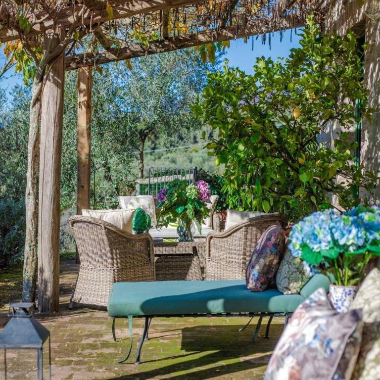 Villa in Tuscany with Infinity Pool and Views - Villa con 5 Camere da Letto - 13