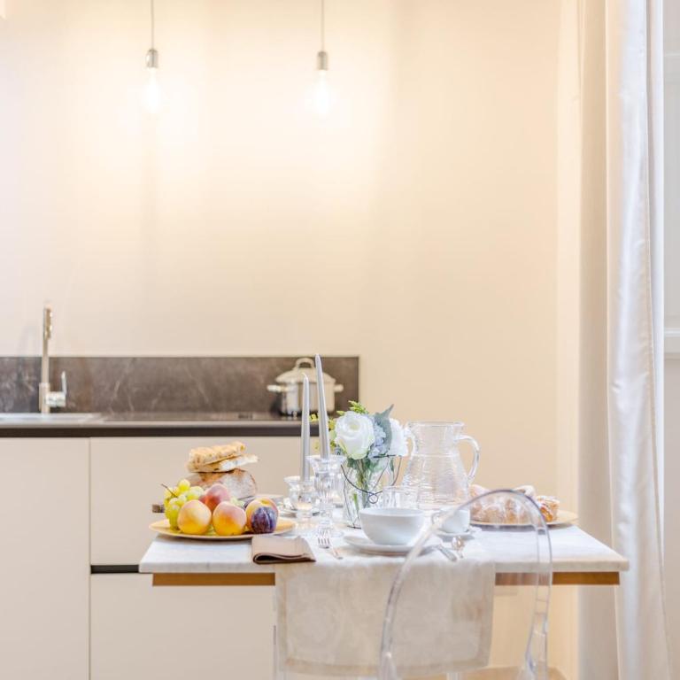 Apartment in Lucca with Private Courtyard - Appartamento con 1 Camera da Letto - 12