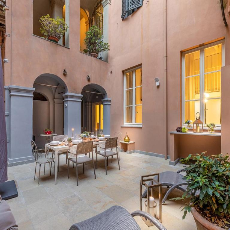 Apartment in Lucca with Private Courtyard - Appartamento con 1 Camera da Letto - 39