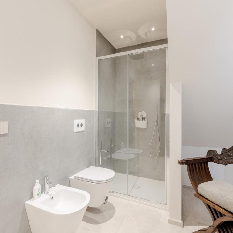 Apartment in Lucca with Private Courtyard - Appartamento con 1 Camera da Letto - 29