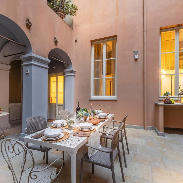 Apartment in Lucca with Private Courtyard - Appartamento con 1 Camera da Letto - 36
