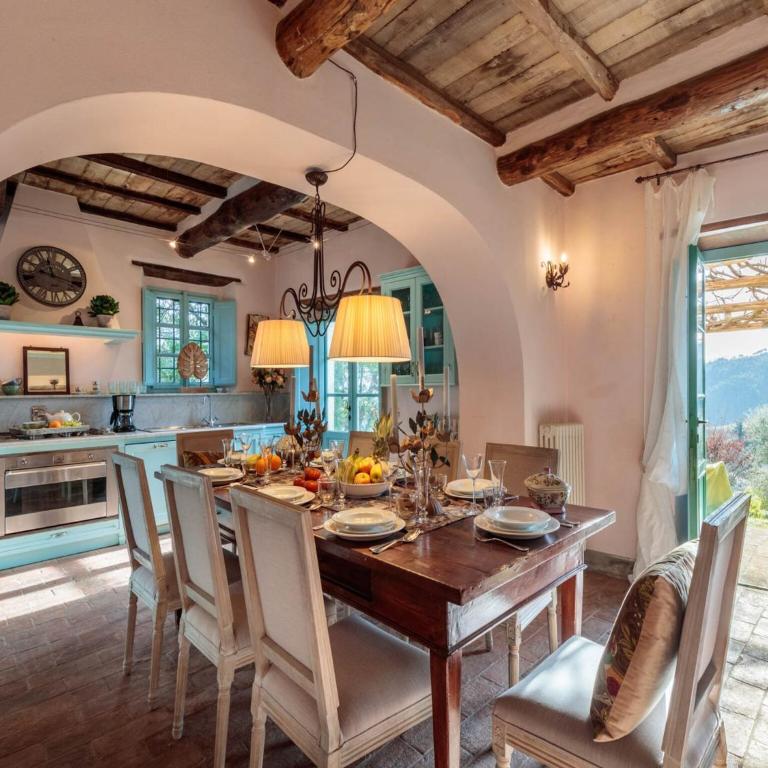 Villa in Tuscany with Infinity Pool and Views - Villa con 5 Camere da Letto - 62