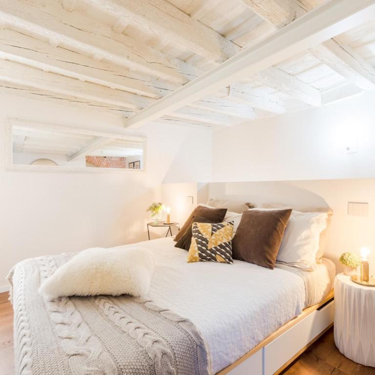Apartment in Lucca with Private Courtyard - Appartamento con 1 Camera da Letto - 26