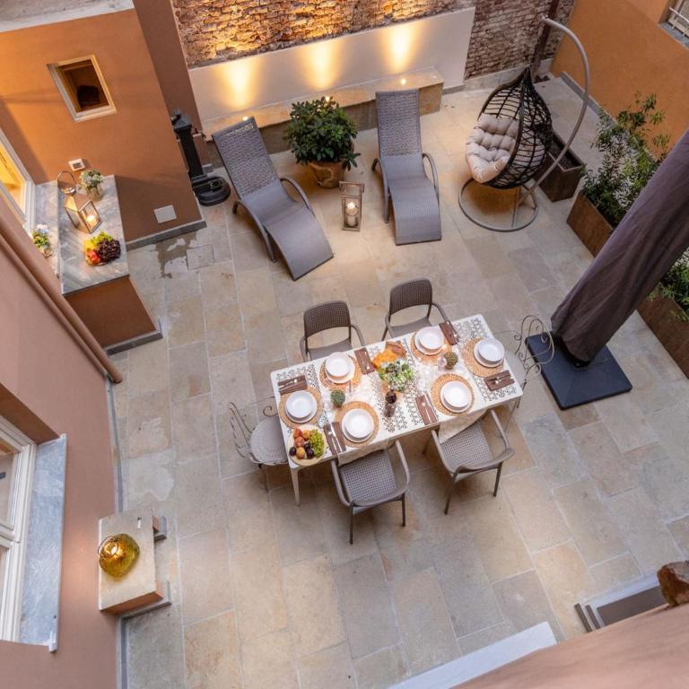 Apartment in Lucca with Private Courtyard - Appartamento con 1 Camera da Letto - 38