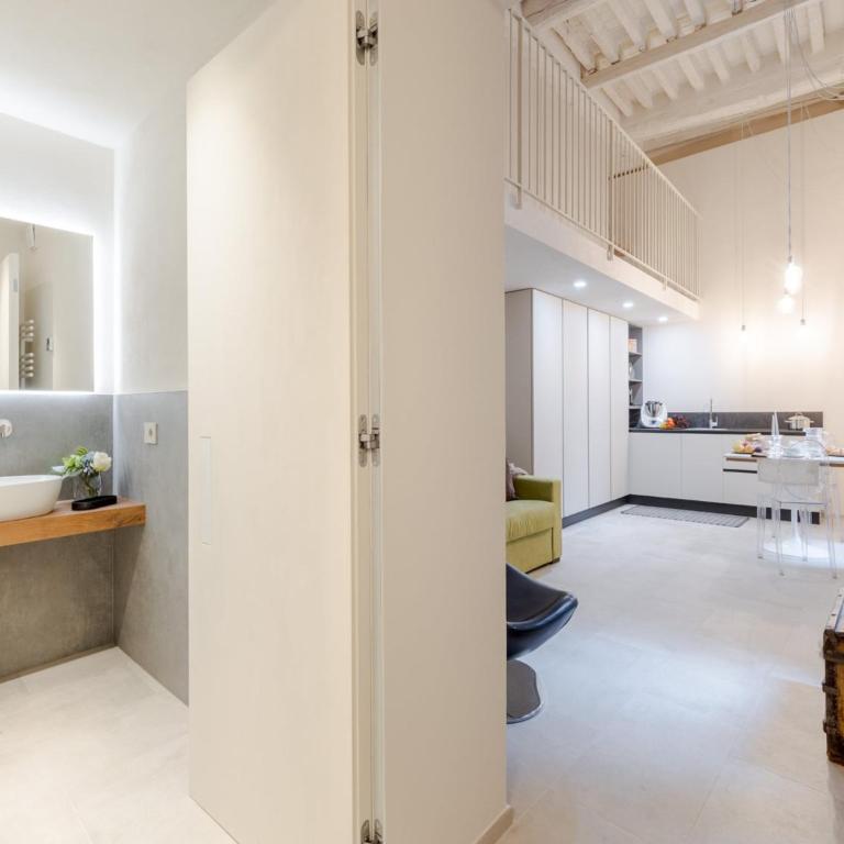 Apartment in Lucca with Private Courtyard - Appartamento con 1 Camera da Letto - 31