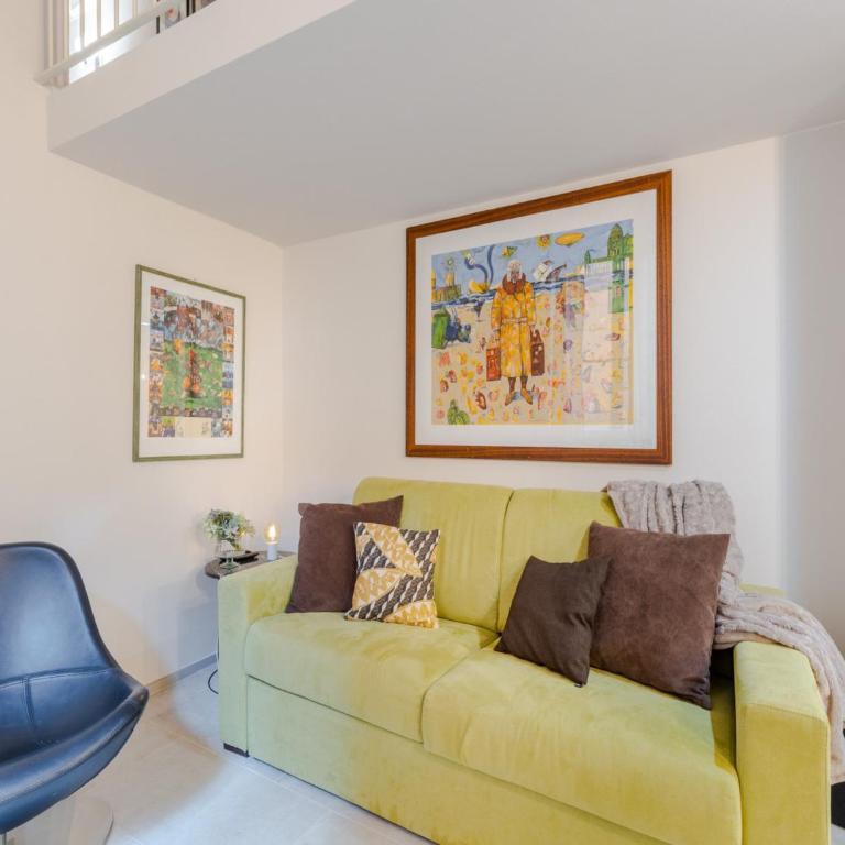 Apartment in Lucca with Private Courtyard - Appartamento con 1 Camera da Letto - 23