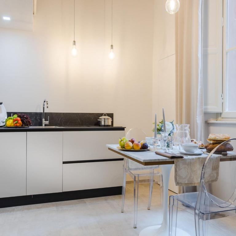Apartment in Lucca with Private Courtyard - Appartamento con 1 Camera da Letto - 10