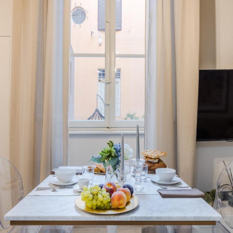 Apartment in Lucca with Private Courtyard - Appartamento con 1 Camera da Letto - 6