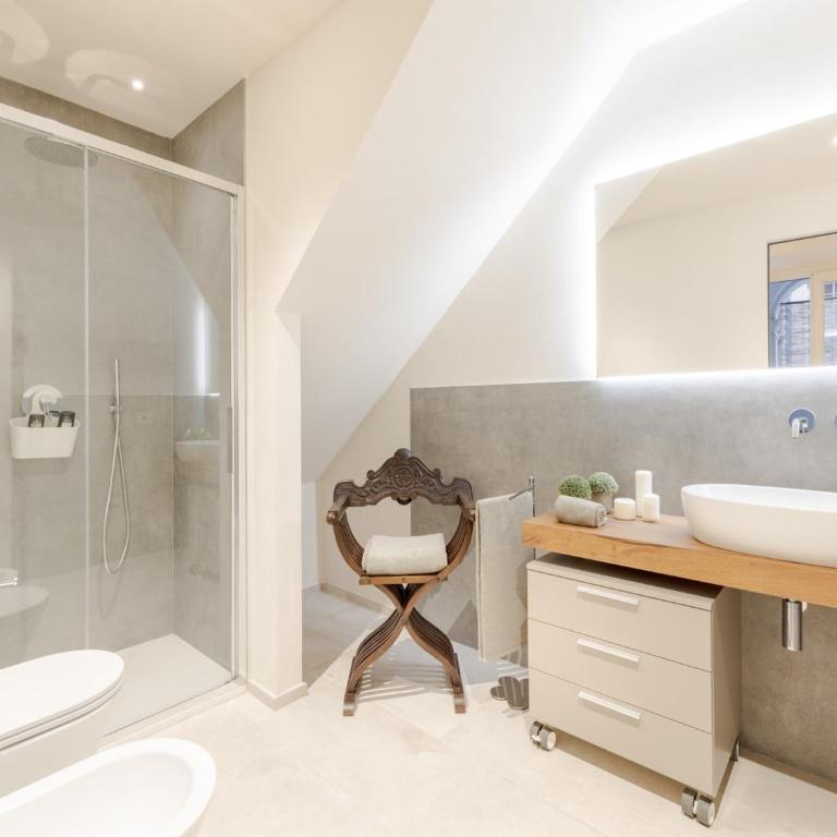 Apartment in Lucca with Private Courtyard - Appartamento con 1 Camera da Letto - 30