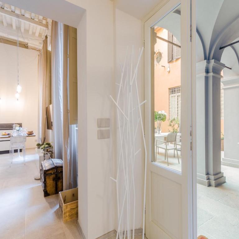 Apartment in Lucca with Private Courtyard - Appartamento con 1 Camera da Letto - 11