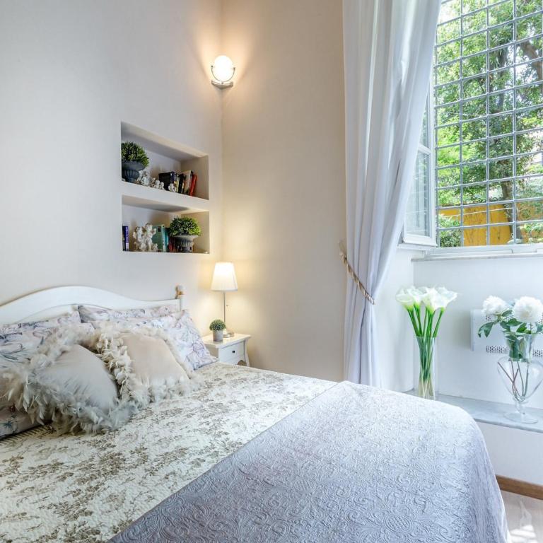 Apartment in Lucca near Torre Guinigi - One-Bedroom Apartment - 12