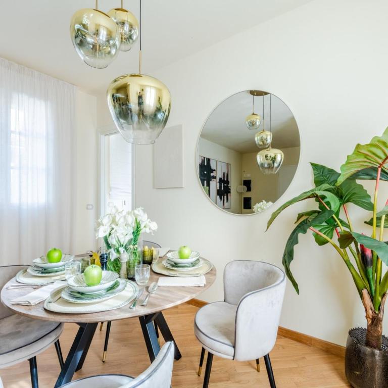 Apartment in Lucca near Porta Santa Maria - Appartamento con 1 Camera da Letto - 11