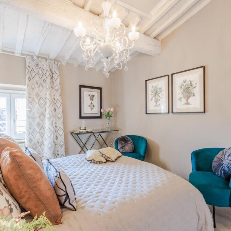 Apartment in Lucca near Torre delle Ore - Appartamento con 2 Camere da Letto - 31