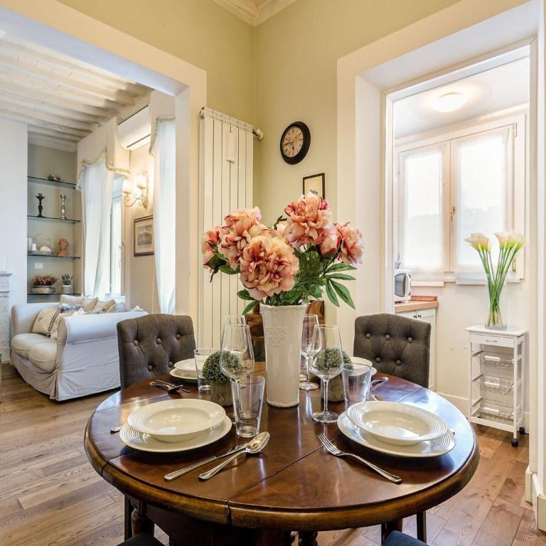 Apartment in Lucca with Private Terrace - Appartamento con 2 Camere da Letto - 16
