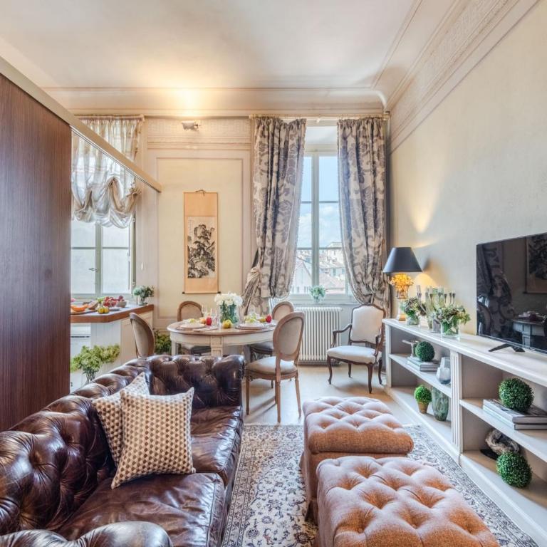 Apartment in Lucca near Guinigi Tower - Appartamento con 2 Camere da Letto - 8