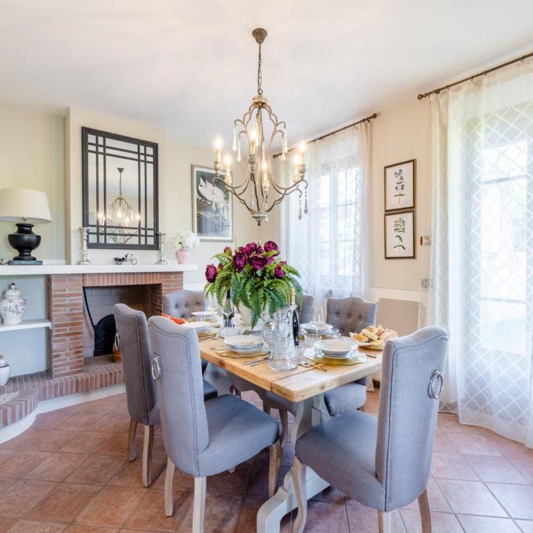 Country Home in Lucca near Tuscan Wineries - Villa con 3 Camere da Letto - 16