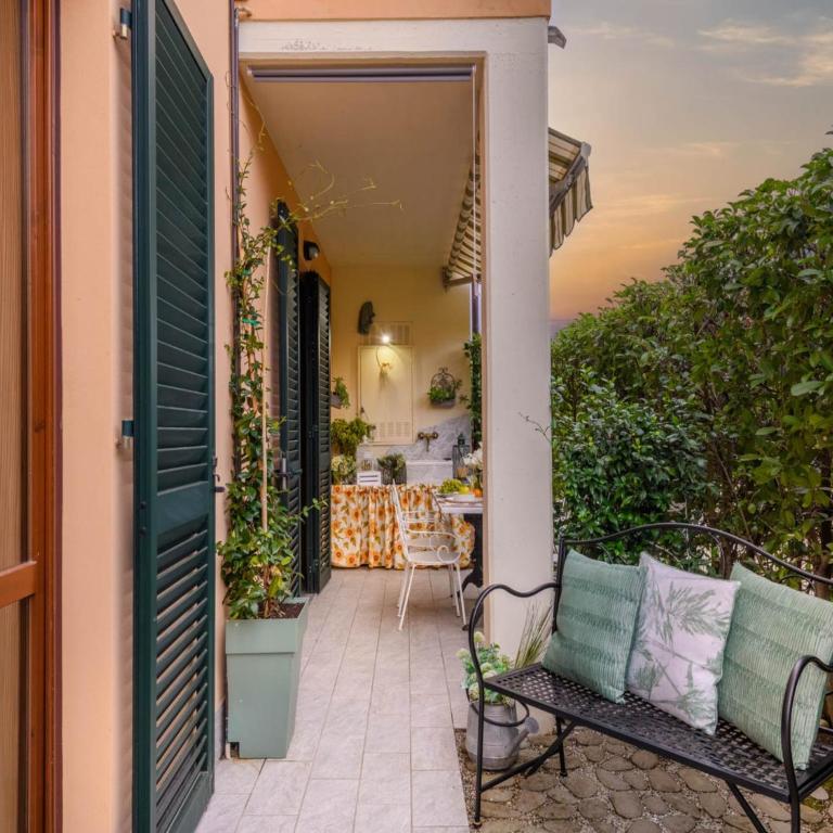Apartment in Lucca near Historic City Walls - Appartamento con 1 Camera da Letto - 24