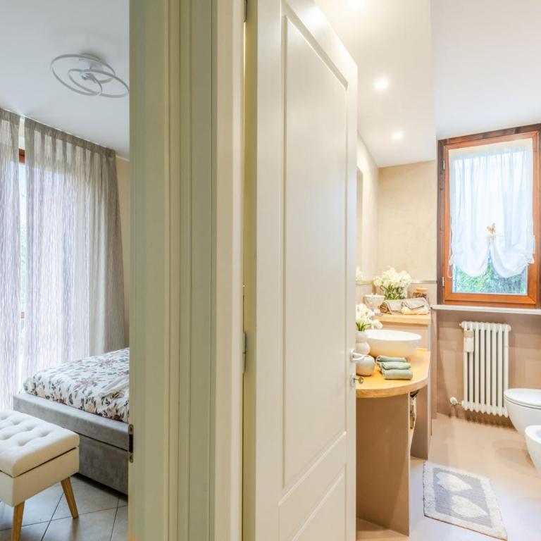 Apartment in Lucca near Historic City Walls - Appartamento con 1 Camera da Letto - 21