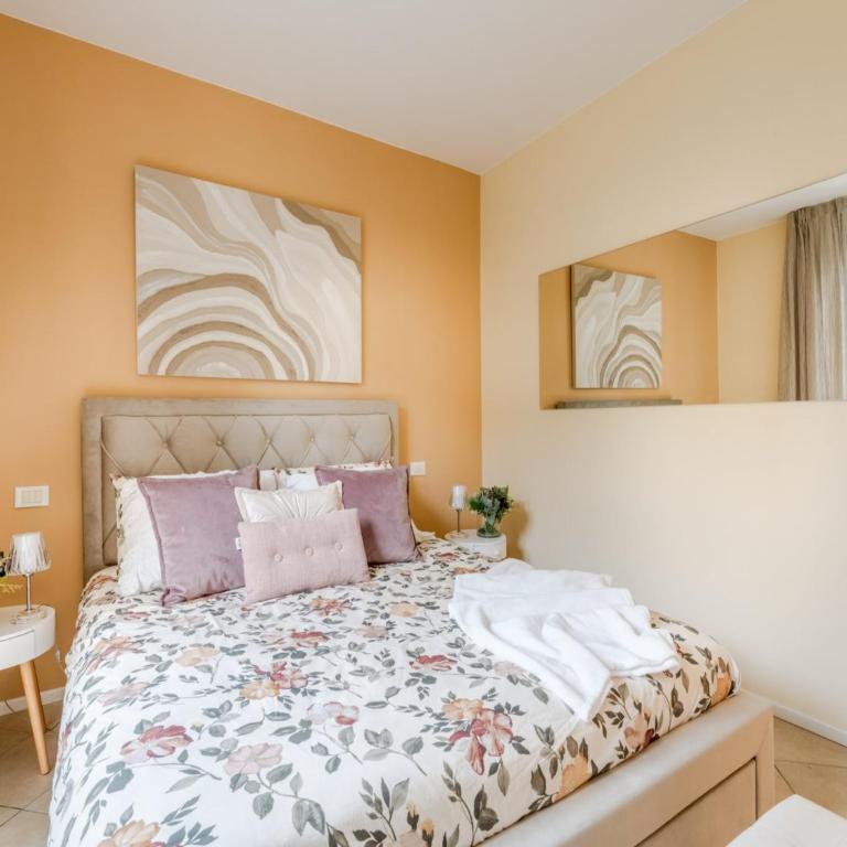 Apartment in Lucca near Historic City Walls - Appartamento con 1 Camera da Letto - 12