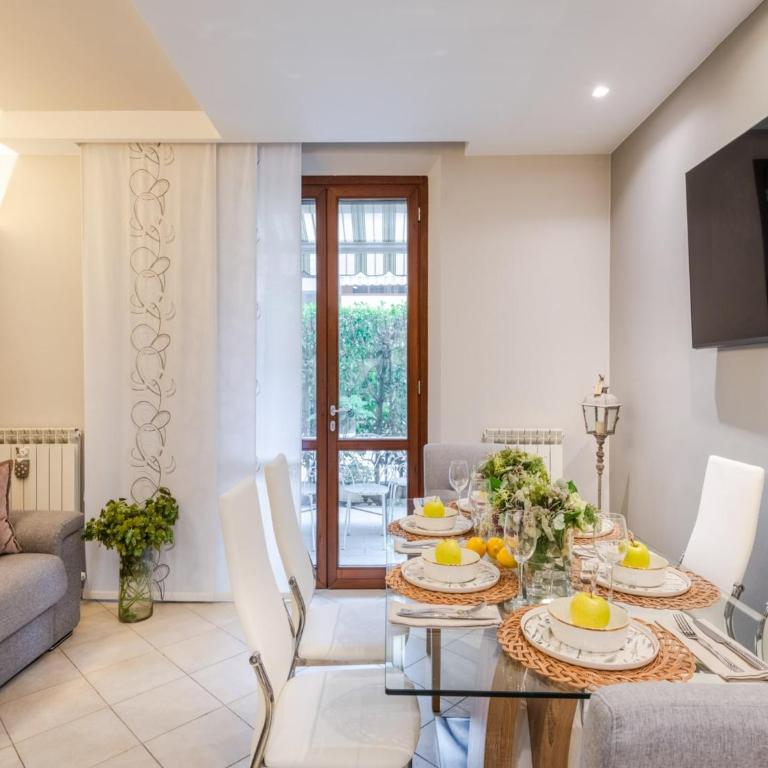 Apartment in Lucca near Historic City Walls - Appartamento con 1 Camera da Letto - 8
