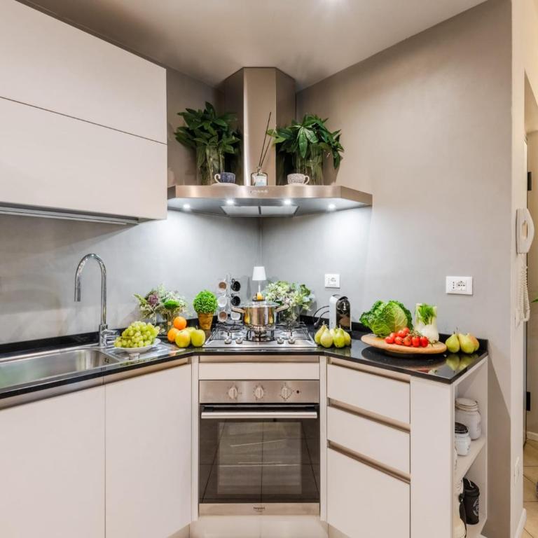 Apartment in Lucca near Historic City Walls - Appartamento con 1 Camera da Letto - 9
