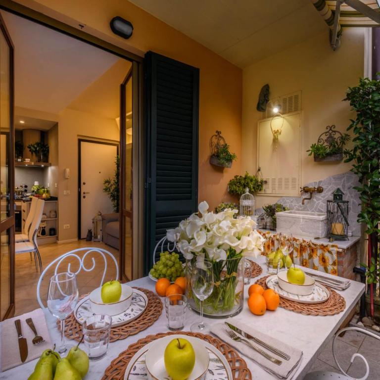 Apartment in Lucca near Historic City Walls - Appartamento con 1 Camera da Letto - 28
