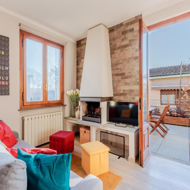 Apartment in Lucca near City Walls - One-Bedroom Apartment - 12