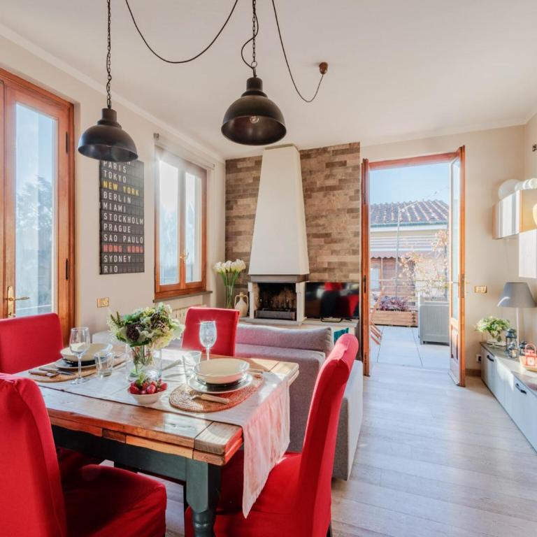 Apartment in Lucca near City Walls - One-Bedroom Apartment - 14