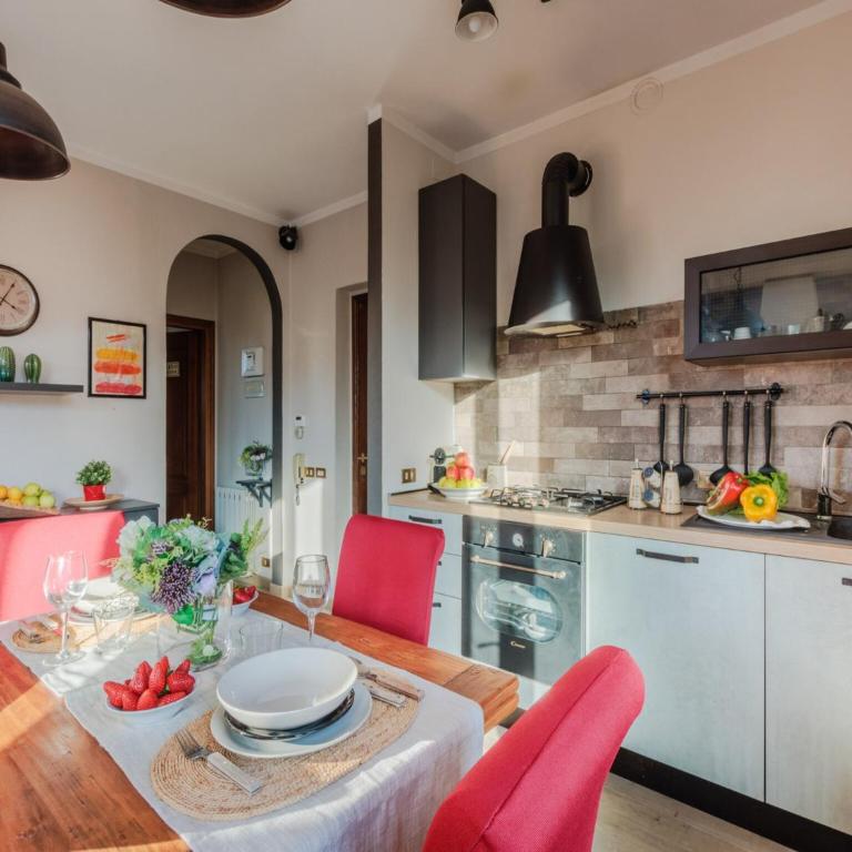 Apartment in Lucca near City Walls - One-Bedroom Apartment - 24