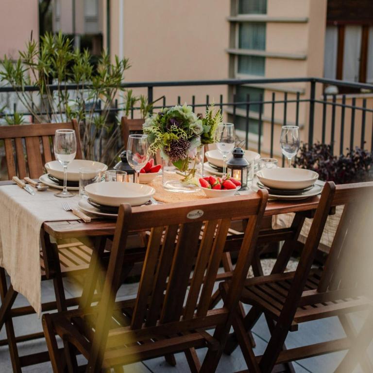 Apartment in Lucca near City Walls - One-Bedroom Apartment - 44