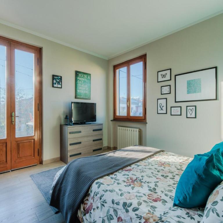 Apartment in Lucca near City Walls - One-Bedroom Apartment - 32