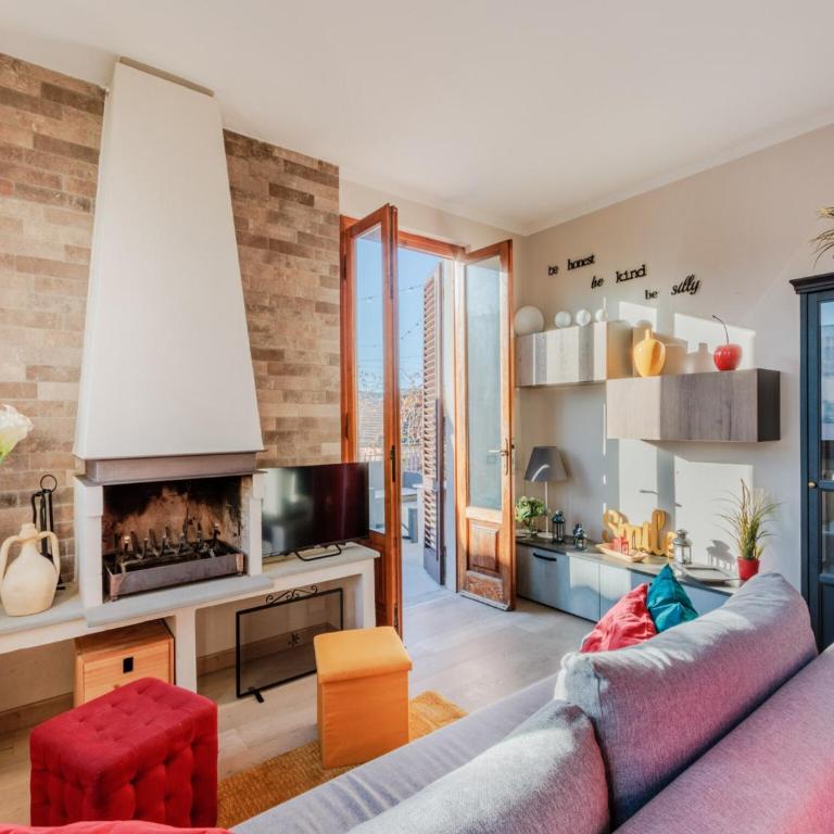 Apartment in Lucca near City Walls - One-Bedroom Apartment - 10