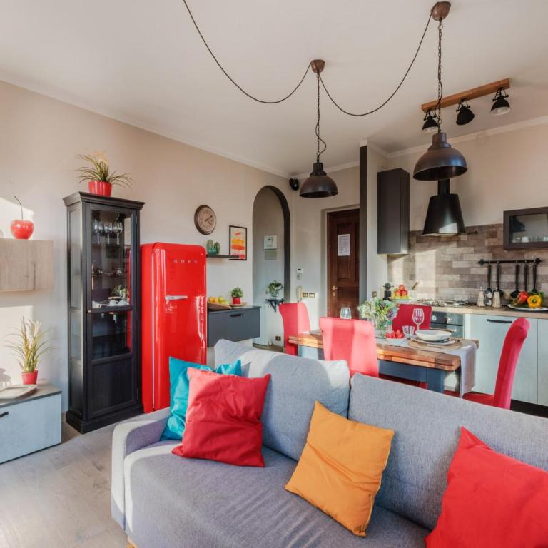 Apartment in Lucca near City Walls - One-Bedroom Apartment - 7