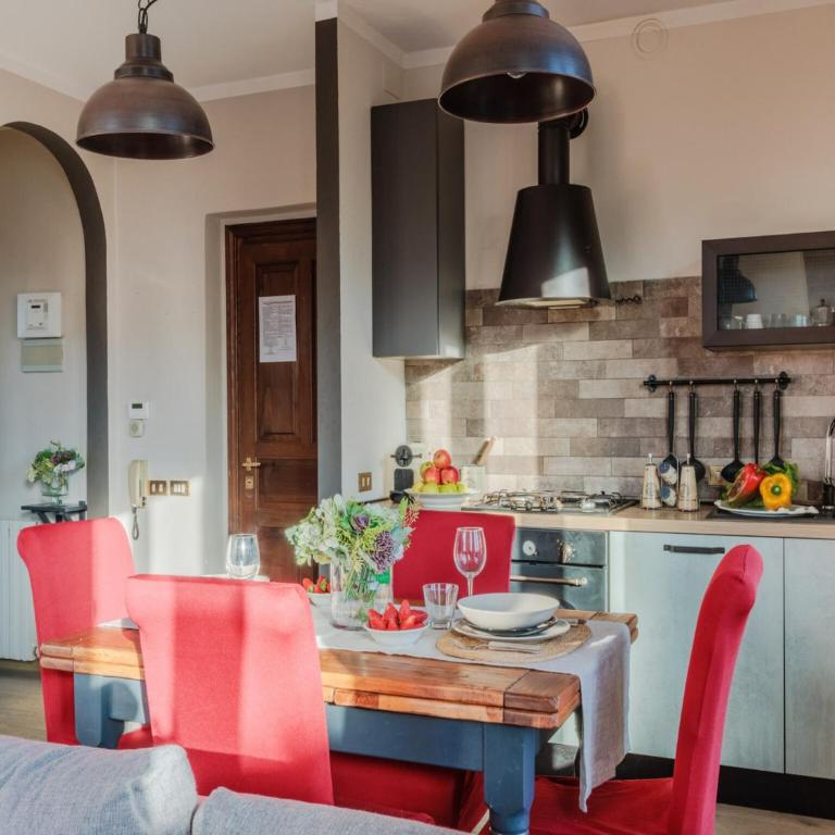 Apartment in Lucca near City Walls - One-Bedroom Apartment - 16