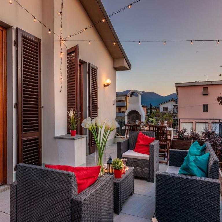Apartment in Lucca near City Walls - One-Bedroom Apartment - 40