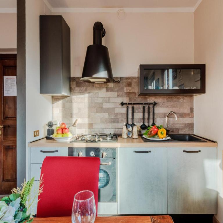 Apartment in Lucca near City Walls - One-Bedroom Apartment - 23