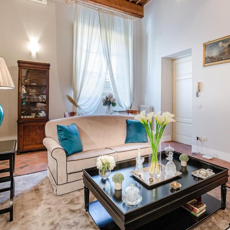Apartment in Lucca near Piazza San Michele - Appartamento con 2 Camere da Letto - 6