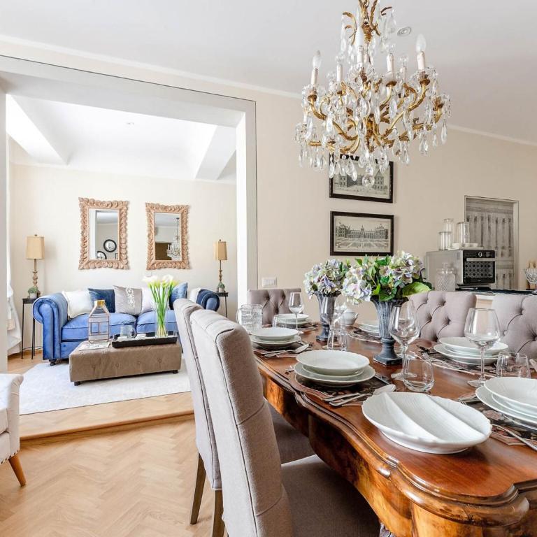 Apartment in Lucca near San Frediano Mosaic - Appartamento con 3 Camere da Letto - 15
