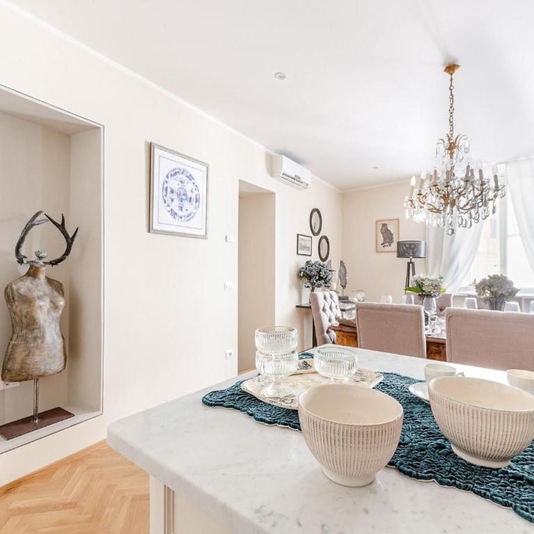 Apartment in Lucca near San Frediano Mosaic - Appartamento con 3 Camere da Letto - 16