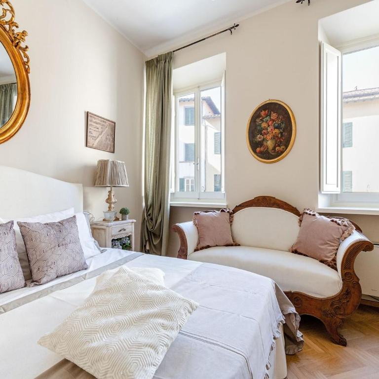 Apartment in Lucca near San Frediano Mosaic - Appartamento con 3 Camere da Letto - 35