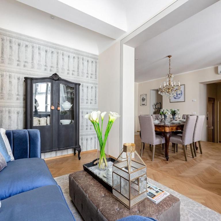 Apartment in Lucca near San Frediano Mosaic - Appartamento con 3 Camere da Letto - 10