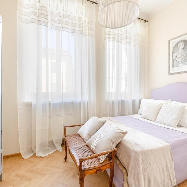 Apartment in Lucca near San Frediano Mosaic - Appartamento con 3 Camere da Letto - 28
