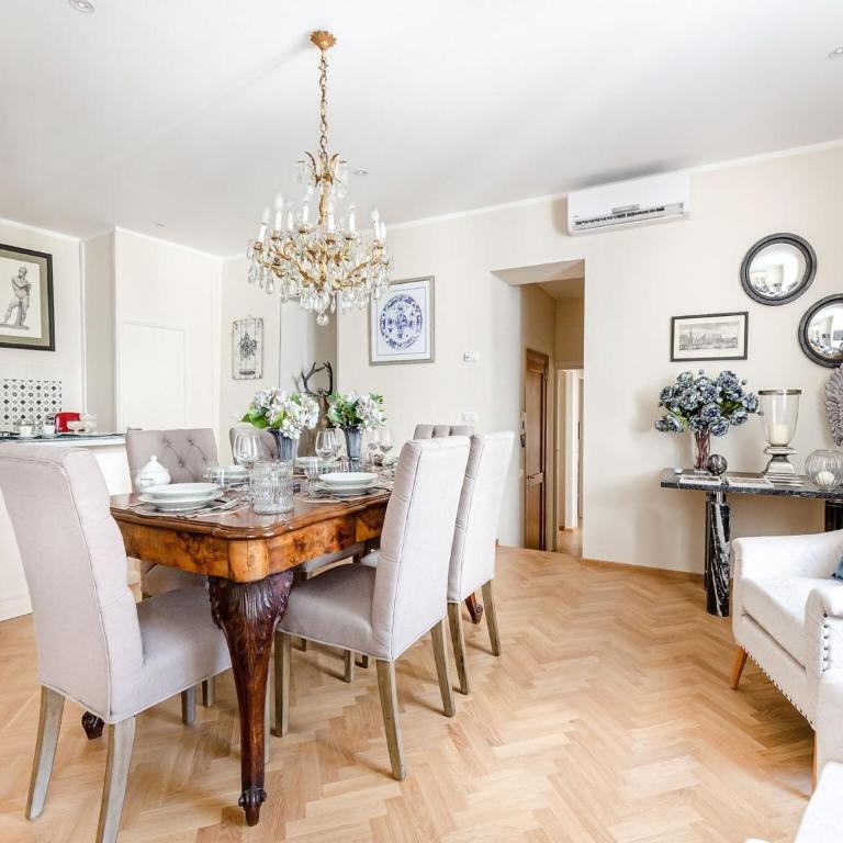 Apartment in Lucca near San Frediano Mosaic - Appartamento con 3 Camere da Letto - 12