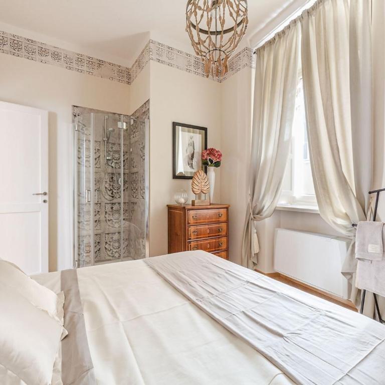 Apartment in Lucca near San Frediano Mosaic - Appartamento con 3 Camere da Letto - 31