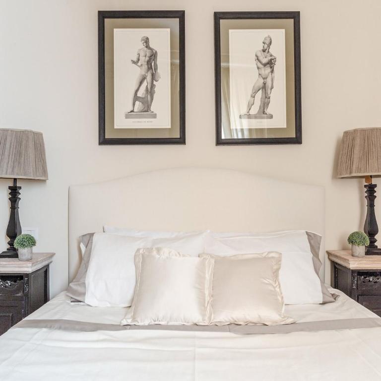 Apartment in Lucca near San Frediano Mosaic - Appartamento con 3 Camere da Letto - 32