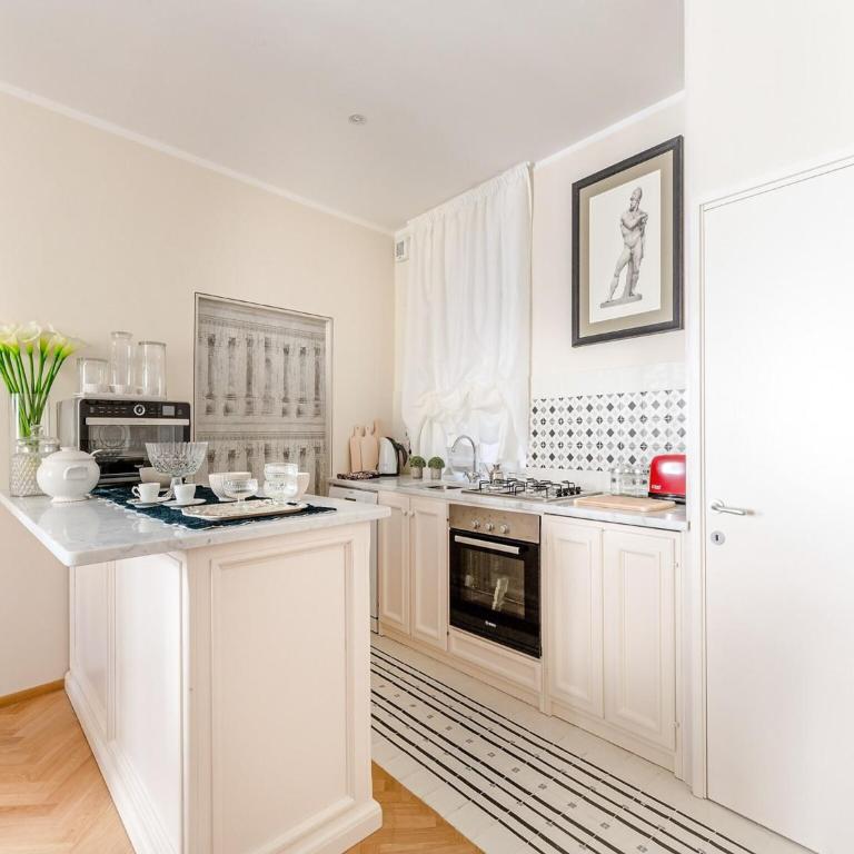 Apartment in Lucca near San Frediano Mosaic - Appartamento con 3 Camere da Letto - 21