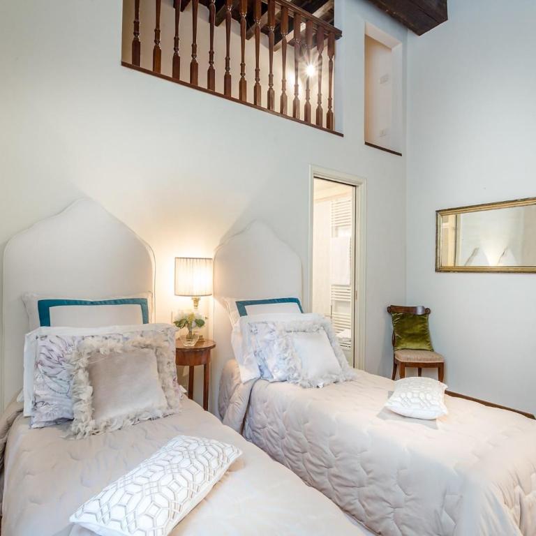 Apartment in Lucca near Piazza San Michele - Appartamento con 2 Camere da Letto - 16