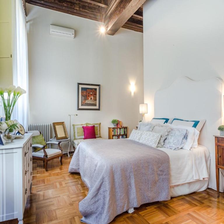 Apartment in Lucca near Piazza San Michele - Appartamento con 2 Camere da Letto - 26