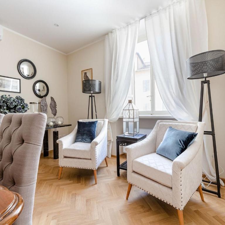 Apartment in Lucca near San Frediano Mosaic - Appartamento con 3 Camere da Letto - 3