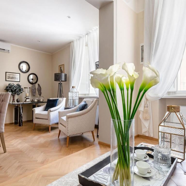 Apartment in Lucca near San Frediano Mosaic - Appartamento con 3 Camere da Letto - 8